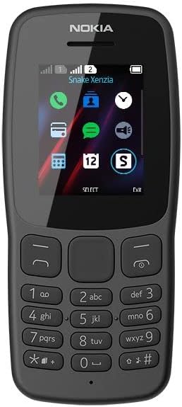 •  عرض اتنين موبايل Nokia 106 Dual SIM